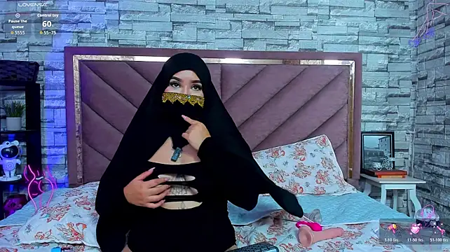 Dania_Saleh Chat XXX live
