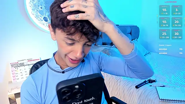 دردشة Timothy_ros الجنسية المباشرة