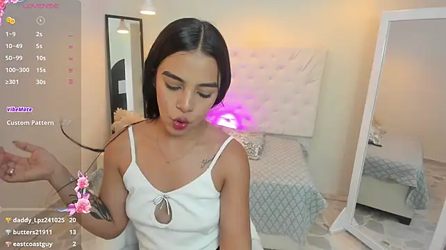 Chat XXX Live kendallowens