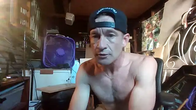 Show webcam de KINGSPARKY79