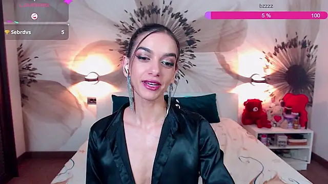 צ'אט XXX בשידור חי של KatherineBisou