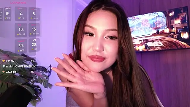 צ'אט XXX בשידור חי של sowonmin