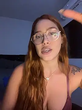 ruivinha2006's Live XXX Chat