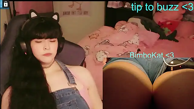 Chat XXX Live BimboCat