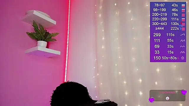 Bella-White's Live XXX Chat