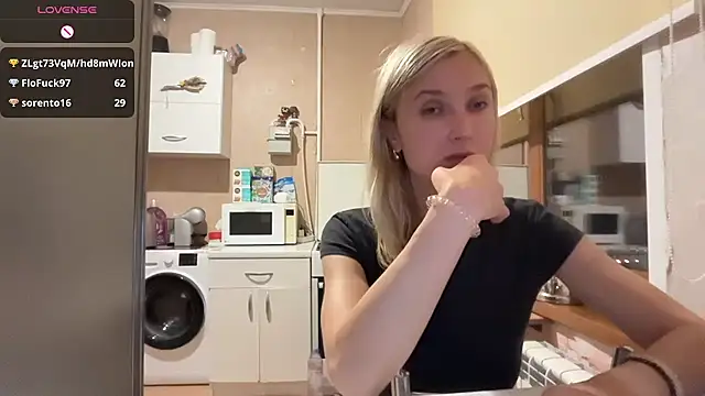 Chat XXX en directo de AngelJeni