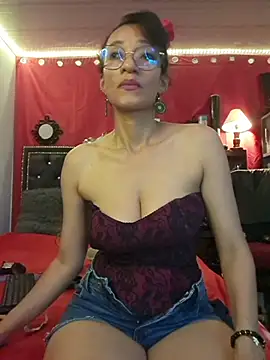 Chat XXX en directo de AmelieMartinez