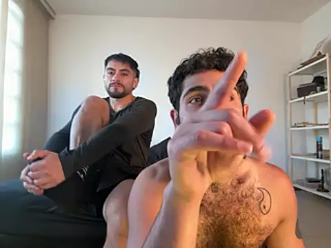 Damianscouple Chat XXX live