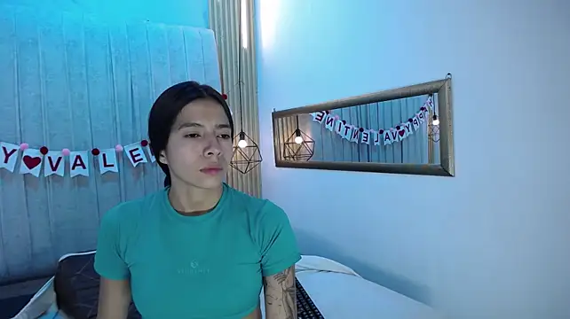 Chatroom XXX en direct de CarolinaySebas