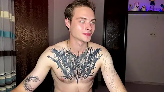 ErnestTarlet – Naživo XXX chat