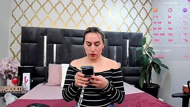 RubbyTaylor Live XXX-chat