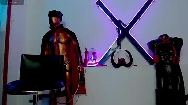 Chat XXX en directo de LILITHMADAME