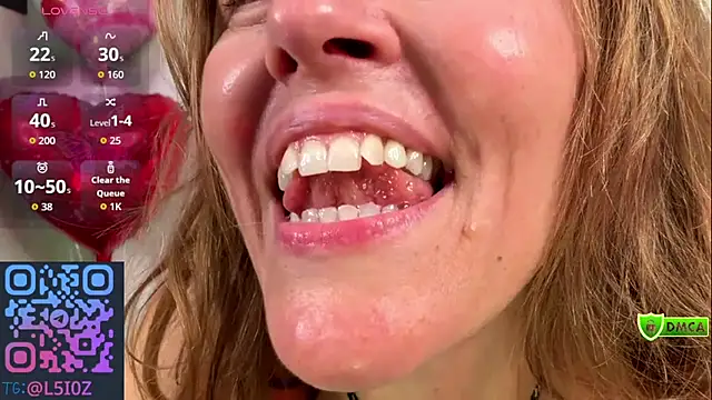 Lizacams live XXX chat