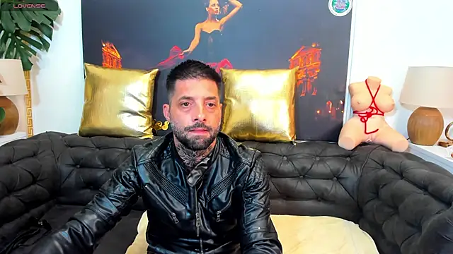 Chat +18 de TommyDum ao vivo