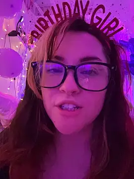 Show Webcam de JennKenobi