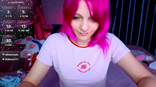 Živý XXX chat KittieHeart