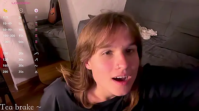 צ'אט XXX בשידור חי של Buckwheat_Q