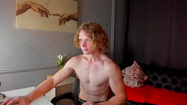 XXX chat uživo modela James_Spike