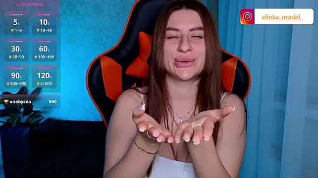 Elishka_ Live XXX Chat