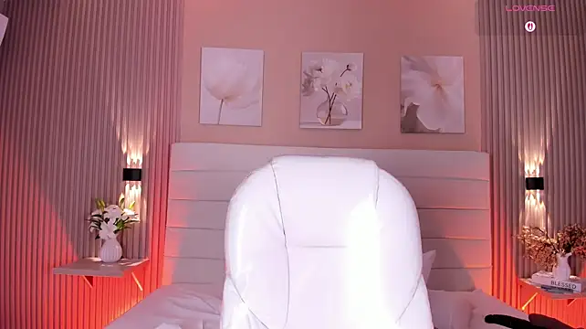 JessyEvans' Live XXX Chat