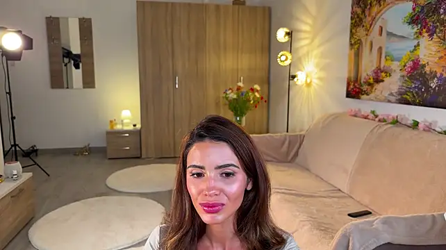GoddessVeenus' Live XXX Chat