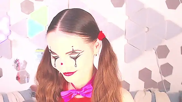 Živý XXX chat LexiKiss