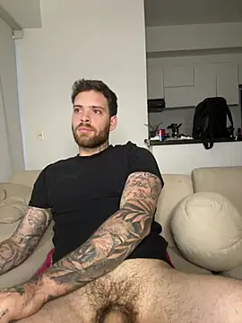 arnold_bekam Adlı Modelin Canlı XXX Sohbeti