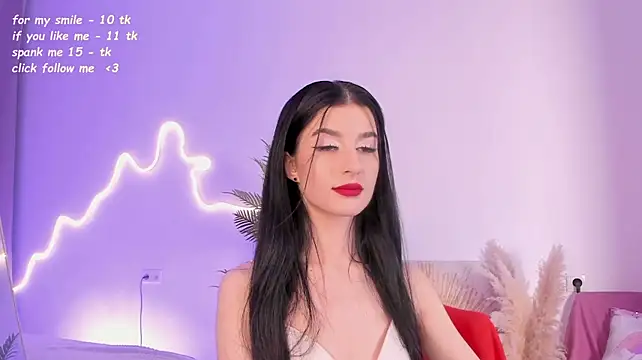 XXX chat uživo modela LauraCoy