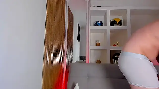 XXX chat u živo modela SebastianMaximoff_