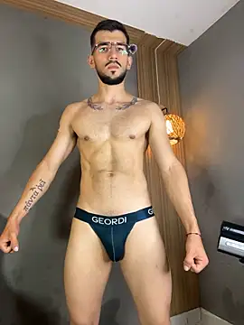 Franck_White's Live XXX Chat