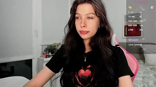 tenderdreams' Live XXX Chat