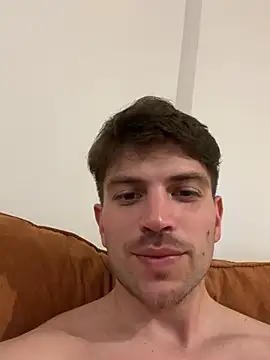 Show de ArgentiiinoBoy na webcam