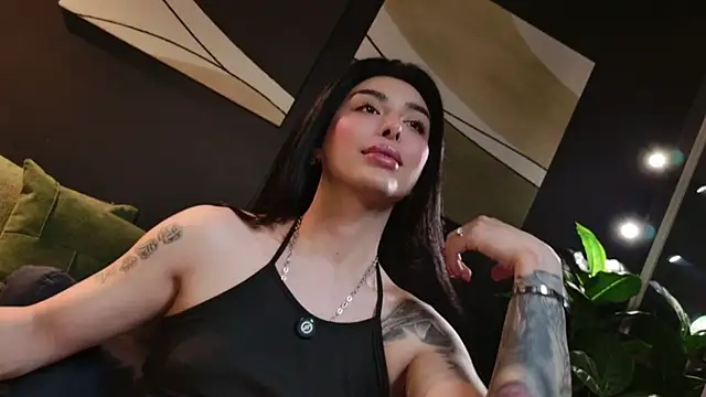 Czat XXX na żywo – LetisiaRocks