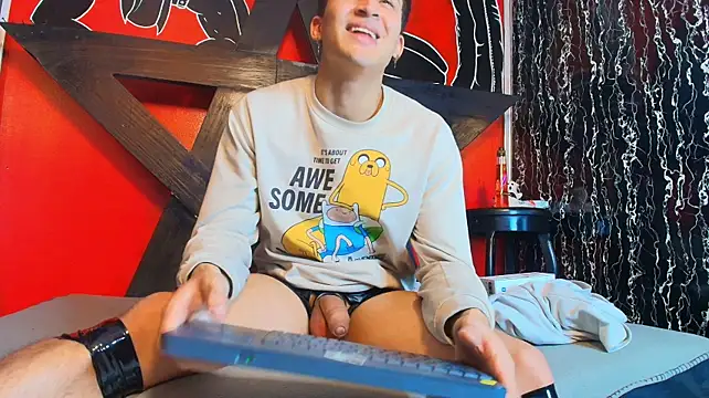 Axel_Romanov Chat XXX in diretta
