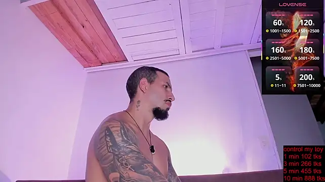 Chat XXX ao vivo de Matt_Ferrer