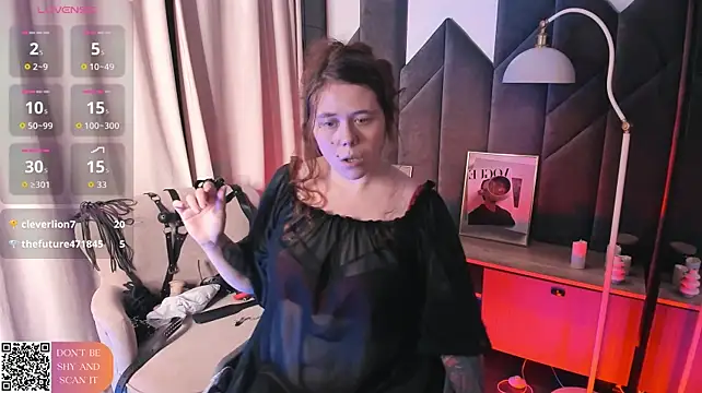 SophiePure Chat XXX live