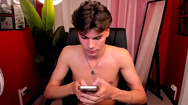 Show webcam de Kamal_Kramer