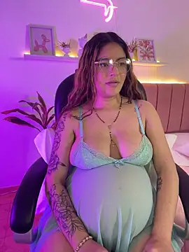 Chat XXX en directo de iam_camila