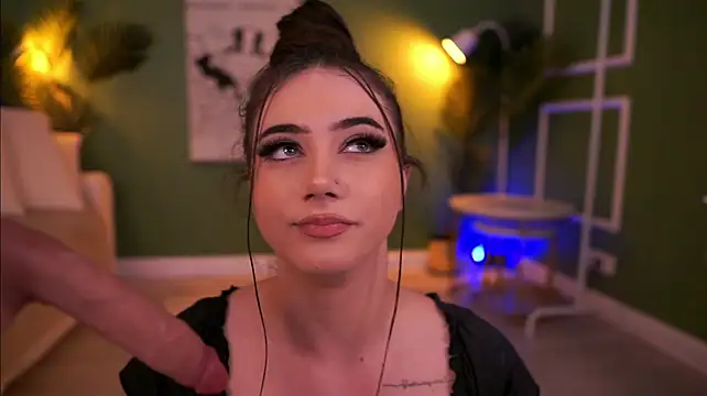 Chat XXX en directo de LexiSolene