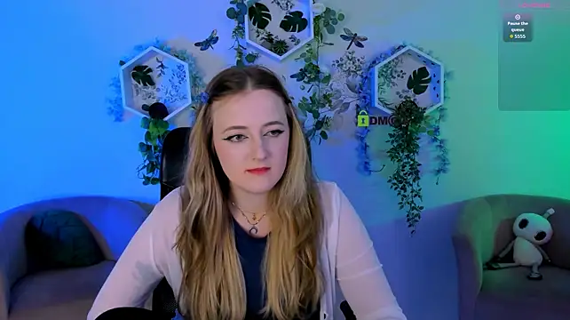 Czat XXX na żywo – luna_berryy