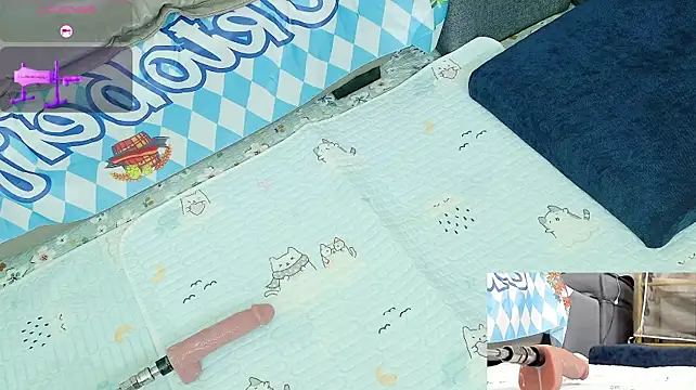 Živý XXX chat fox-yiyi