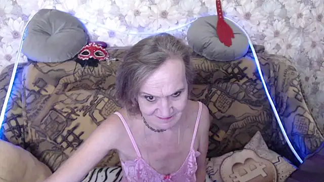 Chat XXX ao vivo de MissBekker