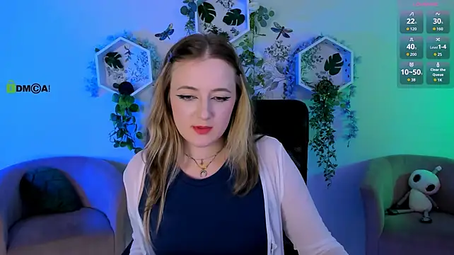 Živý XXX chat luna_berryy