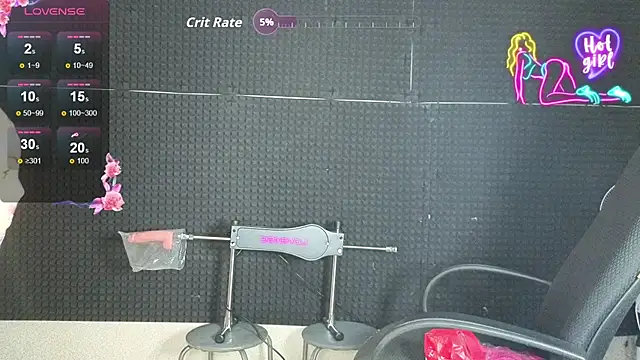 Živý XXX chat RachelPirce