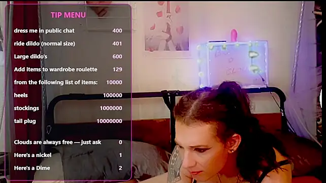 cassiemichellexxn Live XXX chat