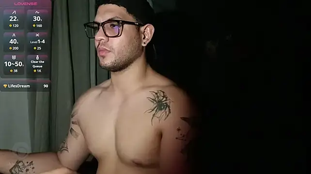 Chat XXX en directo de IkerNahum