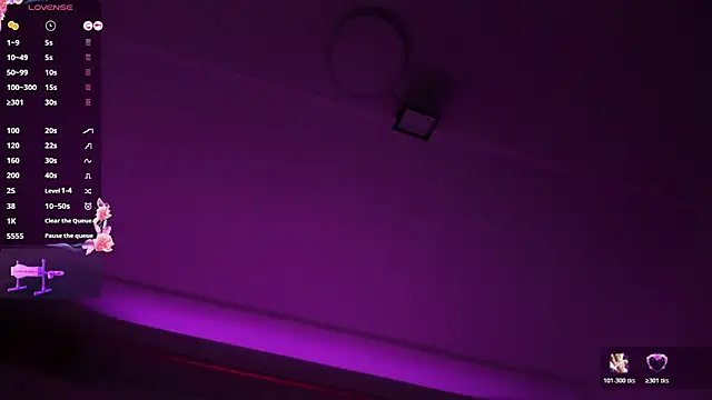 LilyWhitney's Live XXX Chat