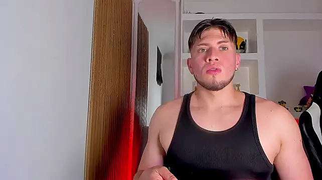 SebastianMaximoff_ 라이브 XXX 채팅