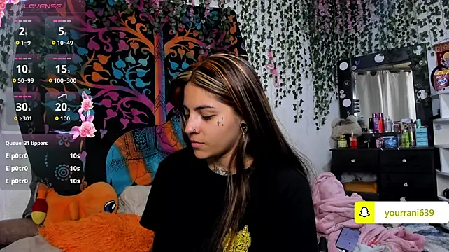 Chat XXX en directo de Eva_Tattoo
