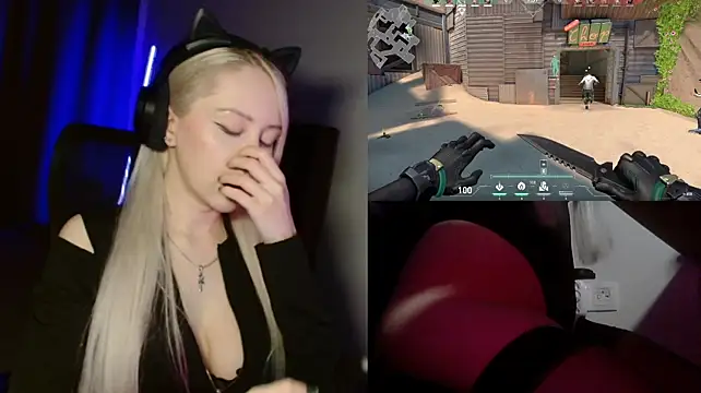 Czat XXX na żywo – roxxyrowe